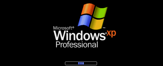 Microsoft Blinked Windows XP extended Malware protection.